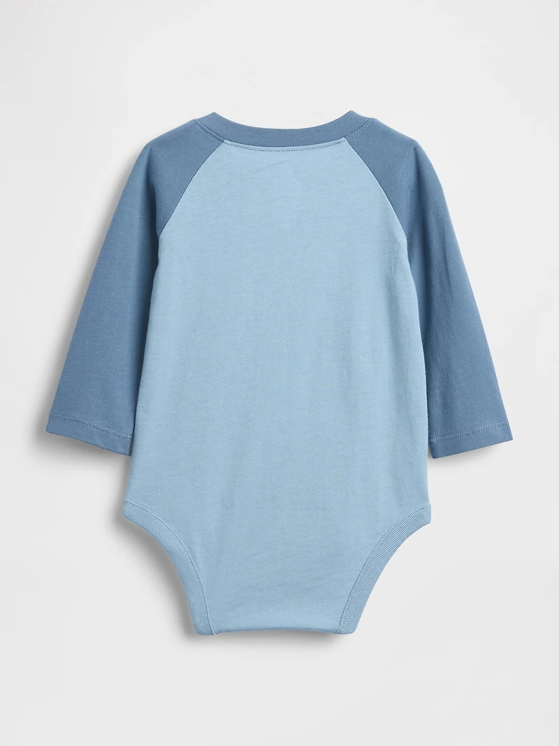 Baby First Favorites Bodysuit