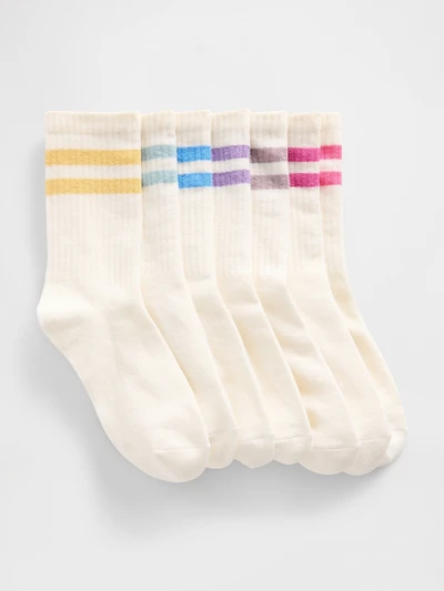 Kids Varsity Crew Socks