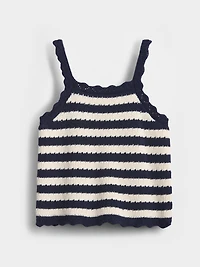 Baby & Toddler Crochet Tank Top