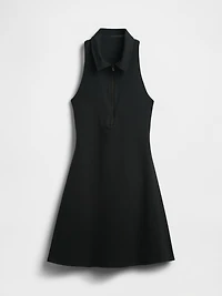 GapFit Power Zip Polo Shirt Dress