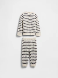Baby Sweater Outfit Set