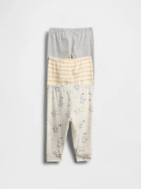 Baby First Favorites Organic Cotton Pull-On Pants