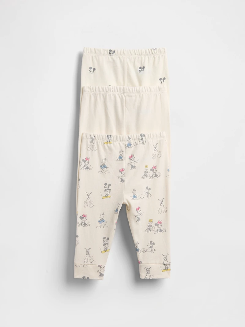Gap × Baby Organic Cotton Pull-On Pants