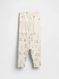 Gap × Baby Organic Cotton Pull-On Pants