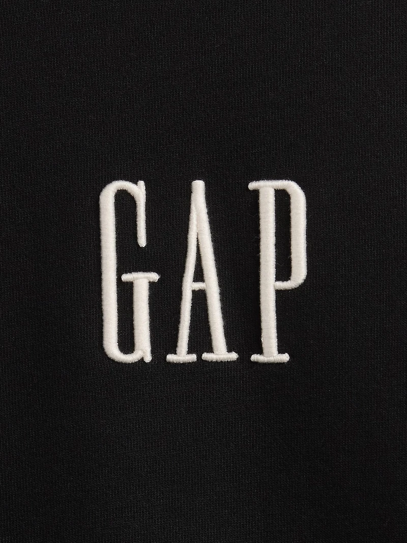 Heavyweight Oversized Logo Sweatshirt