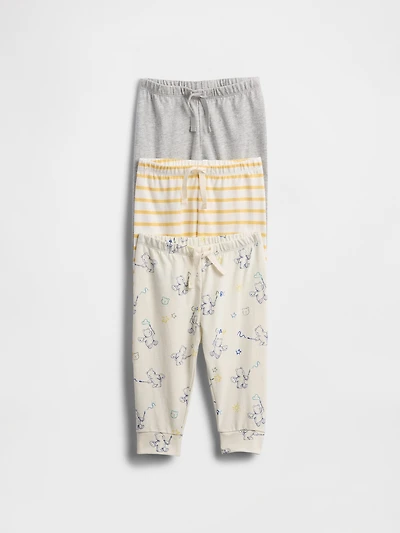 Baby First Favorites Organic Cotton Pull-On Pants