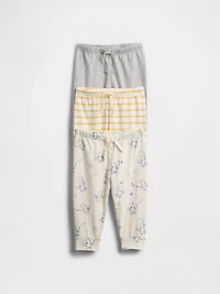 Baby First Favorites Organic Cotton Pull-On Pants
