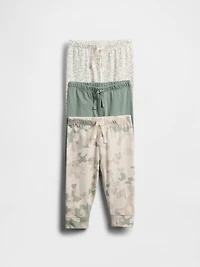 Baby First Favorites Organic Cotton Pull-On Pants