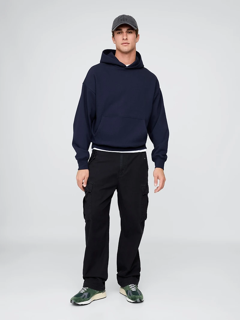 Heavyweight Oversized Hoodie