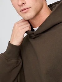 Chandail à capuchon épais surdiMen'sionn