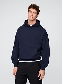 Chandail à capuchon épais surdiMen'sionn