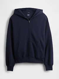 Heavyweight Zip Hoodie