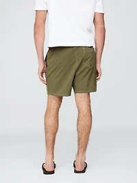 6" Swim Trunks