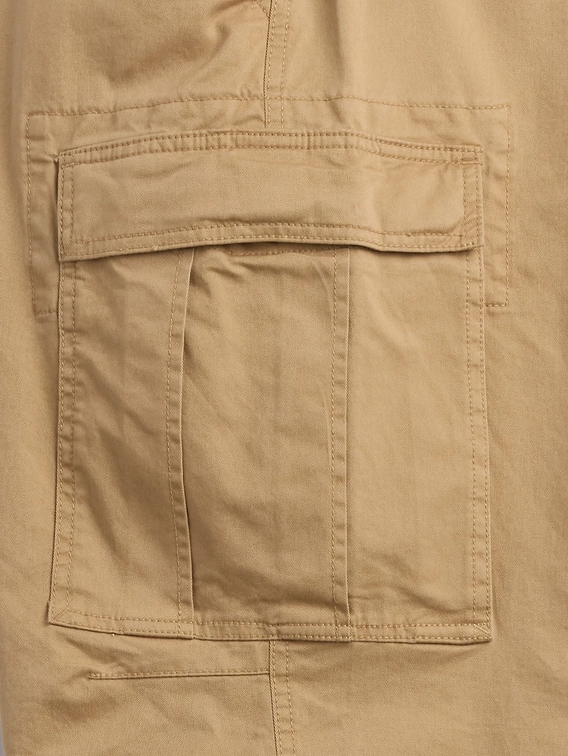 Relaxed Cargo Pants