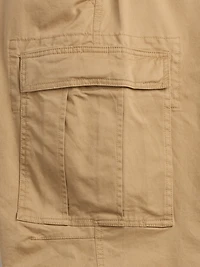 Relaxed Cargo Pants