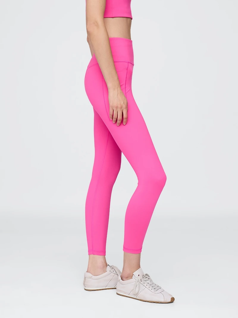 GapFit High Rise Power 7/8 Leggings