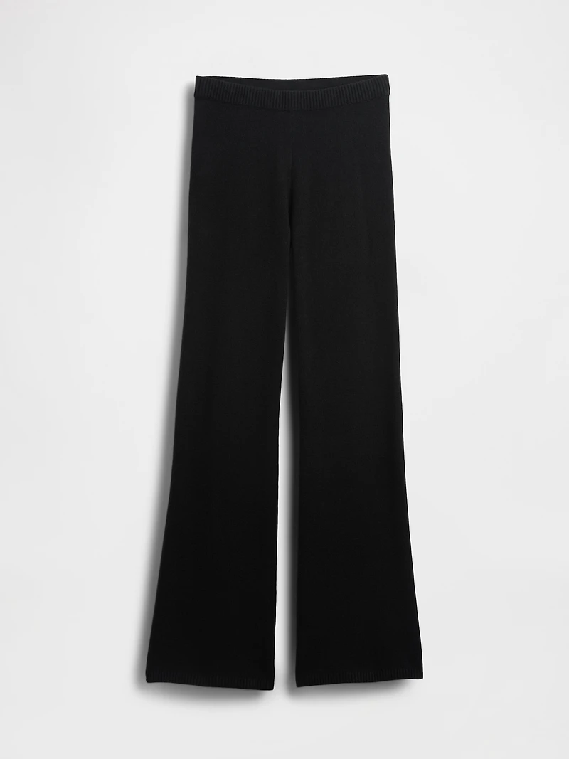 CashSoft Boot Sweater Pants