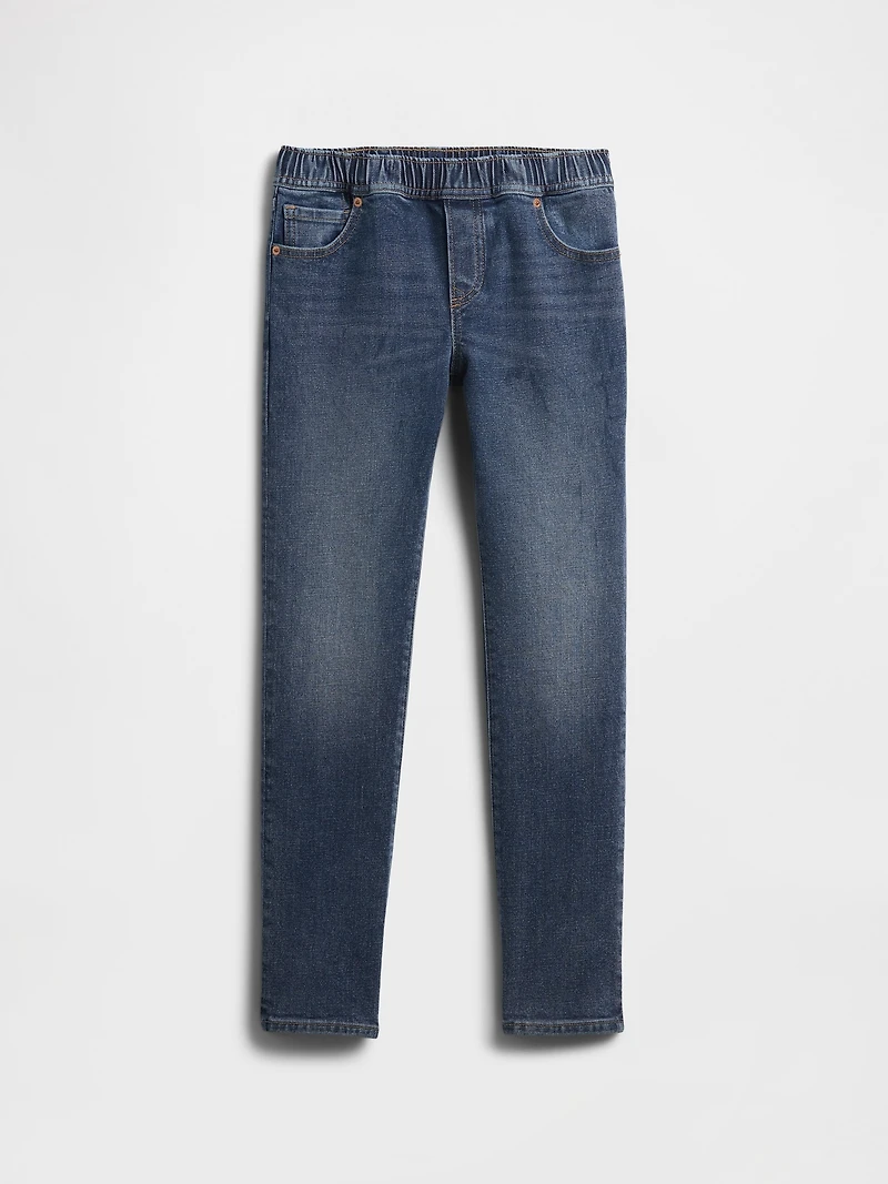 Kids Slim Jeans