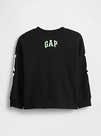 Gap × Baby & Toddler Mickey Mouse Halloween Graphic T-Shirt
