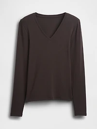 Modern V-Neck T-Shirt