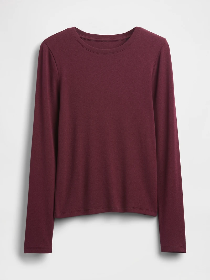Modern Shrunken T-Shirt