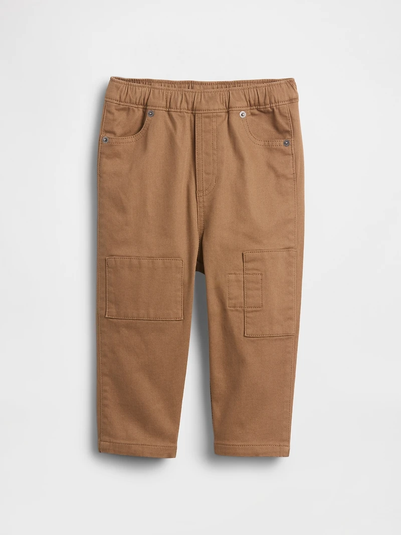 Pantalon coupe baril pour Bébé et Tout-petit