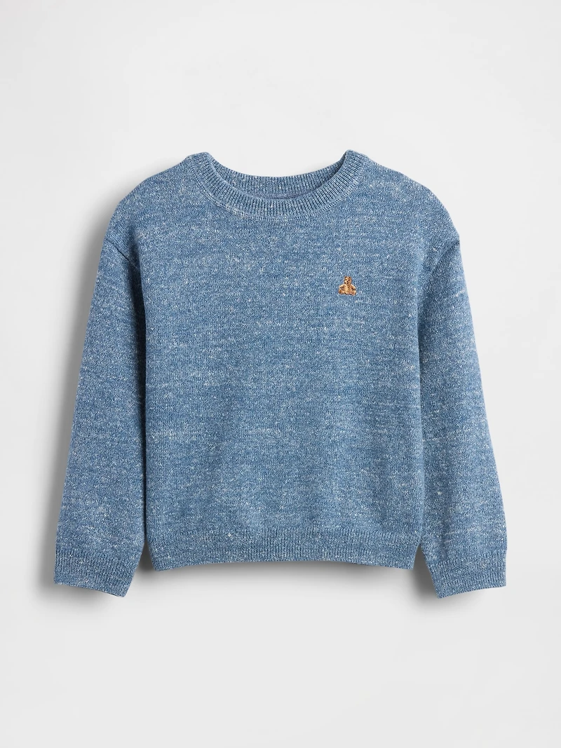 Baby & Toddler Crewneck Sweater