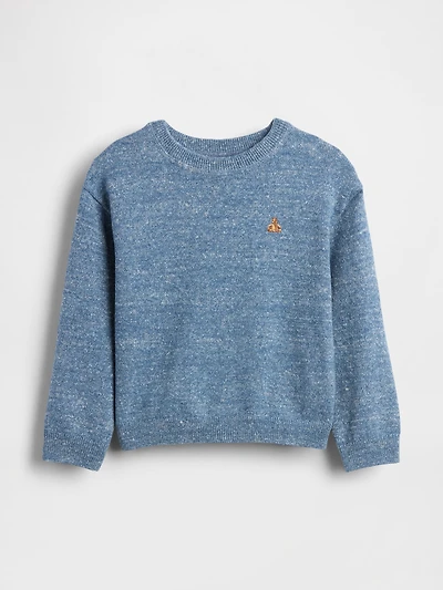 Baby & Toddler Crewneck Sweater