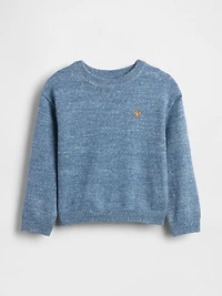 Baby & Toddler Crewneck Sweater