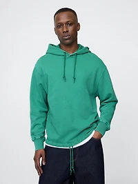 Heavyweight French Terry Logo Hoodie