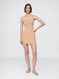 SecondSkin Slip Dress