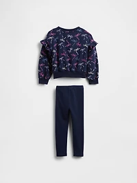 Baby & Toddler Sweatshirt Leggings Set
