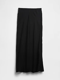 Maxi Slip Skirt