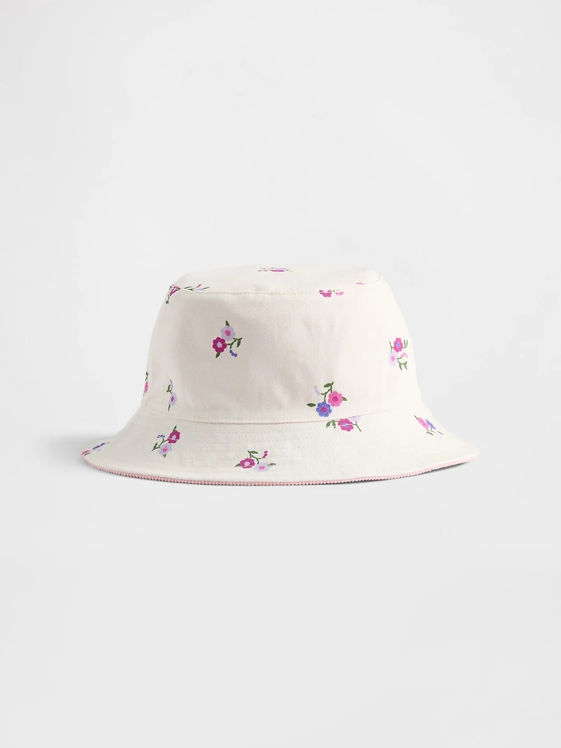 Baby & Toddler Reversible Bucket Hat