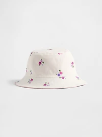 Baby & Toddler Reversible Bucket Hat