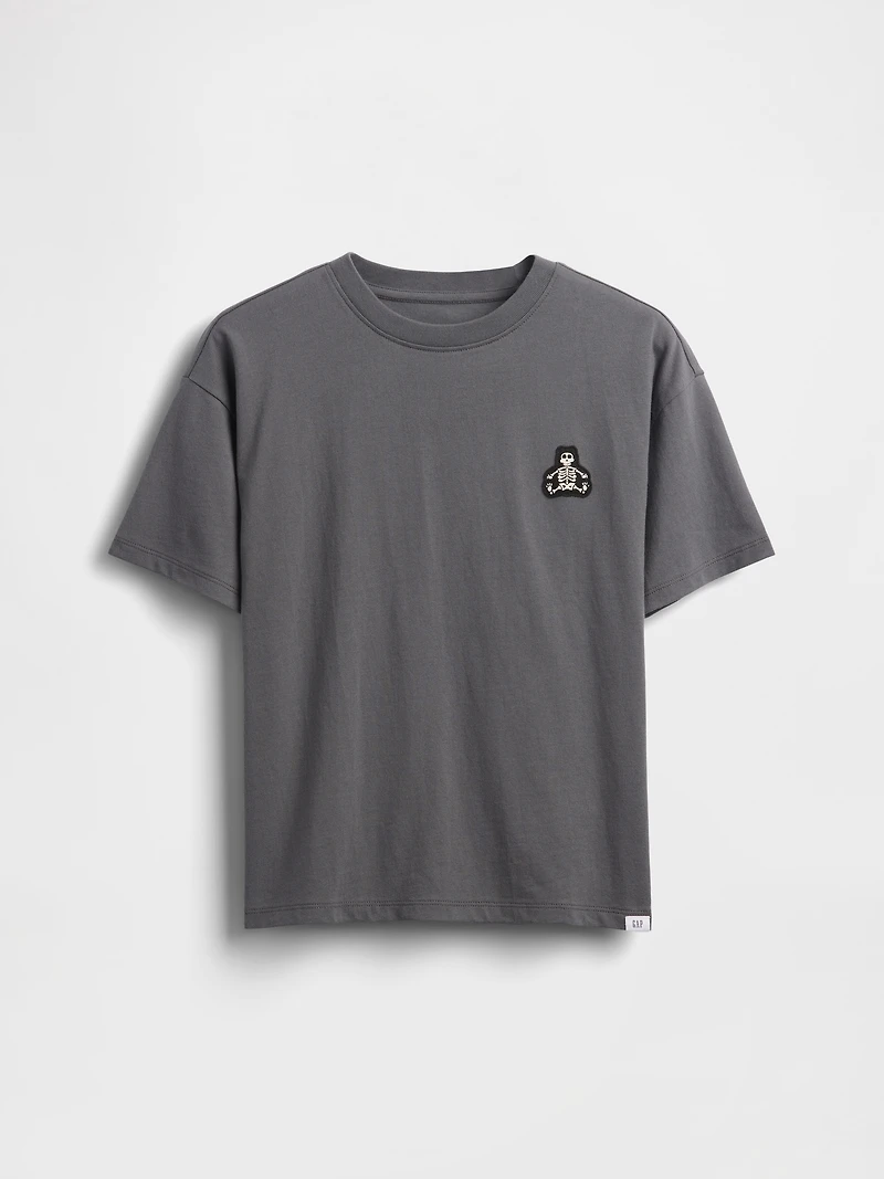 Kids Halloween Brannan Bear T-Shirt