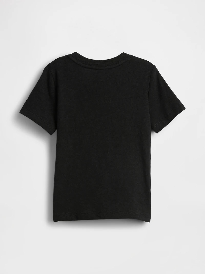 Baby & Toddler Mix & Match Pocket T-Shirt