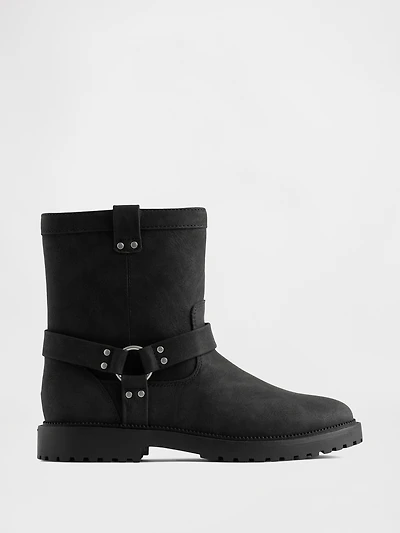 Kids Moto Boots