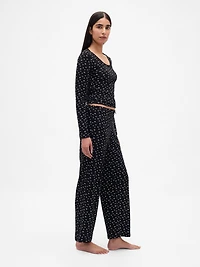 Pointelle PJ Set