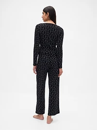 Pointelle PJ Set