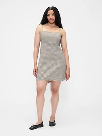 Mini A-Line Dress