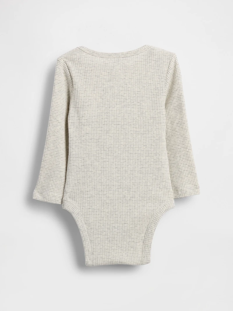 Baby First Favorites TinyRib Bodysuit
