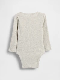Baby First Favorites TinyRib Bodysuit