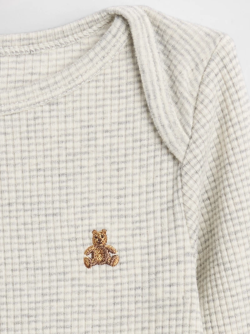 Baby First Favorites TinyRib Bodysuit