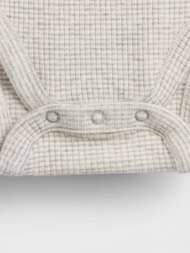 Baby First Favorites TinyRib Bodysuit