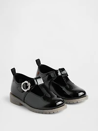 Toddler T-Strap Loafers