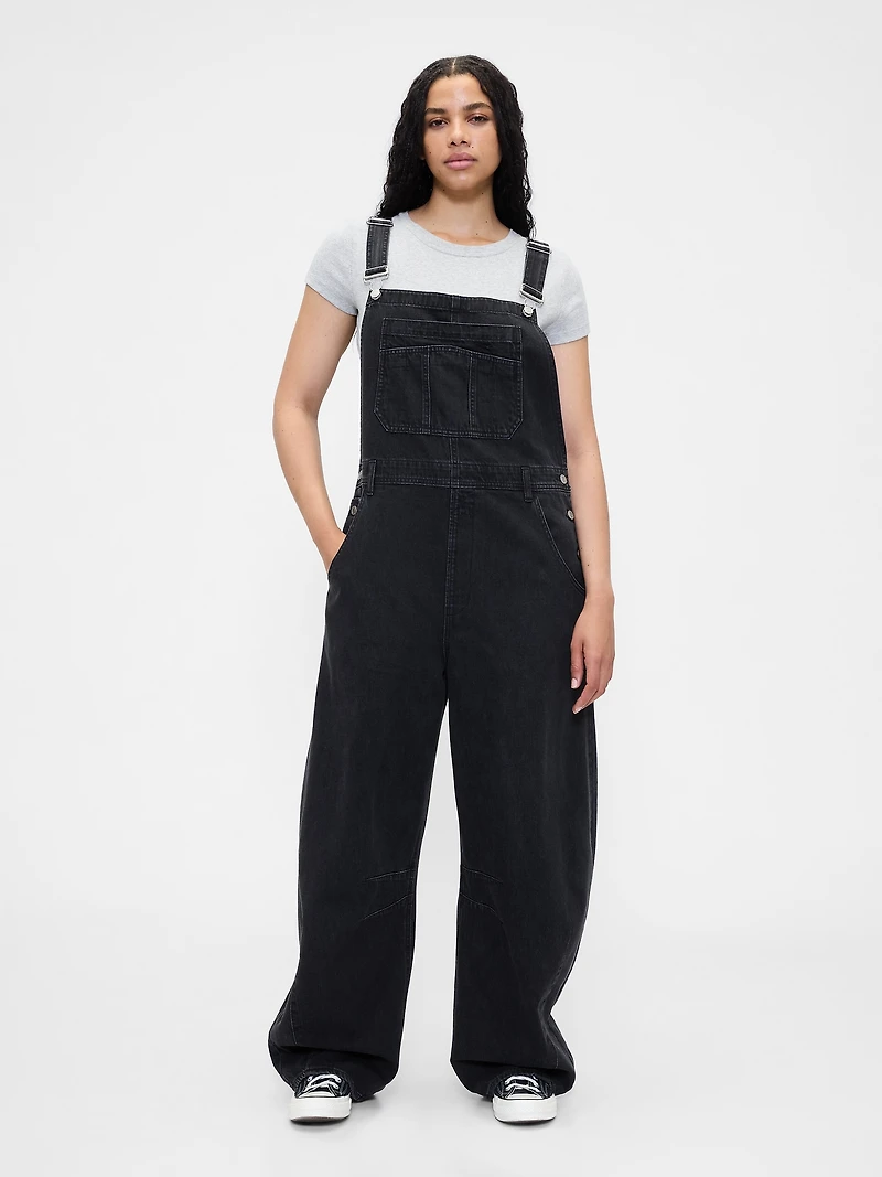 Horseshoe Overalls