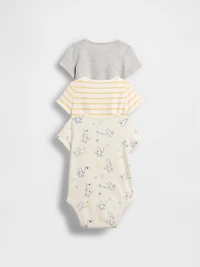 Baby First Favorites Organic Cotton Bodysuit