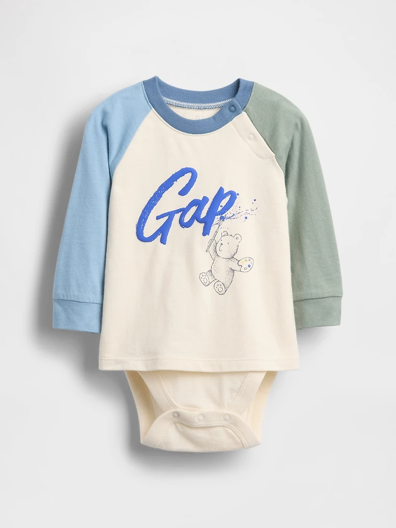Baby Shirt Bodysuit