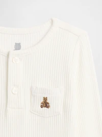 Baby First Favorites TinyRib Bodysuit